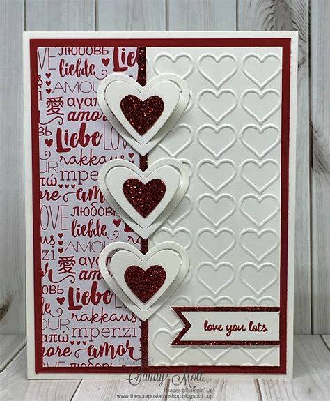 test tubes sealed with love stampin up|How to create an adorable Sealed with Love Card .